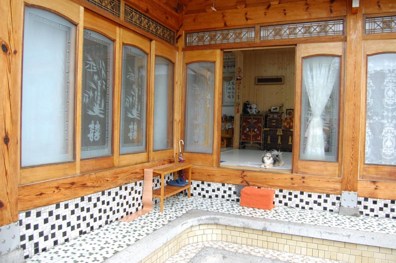 Wolyeongchae Andong Exterior foto