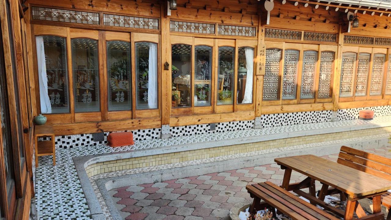 Wolyeongchae Andong Exterior foto