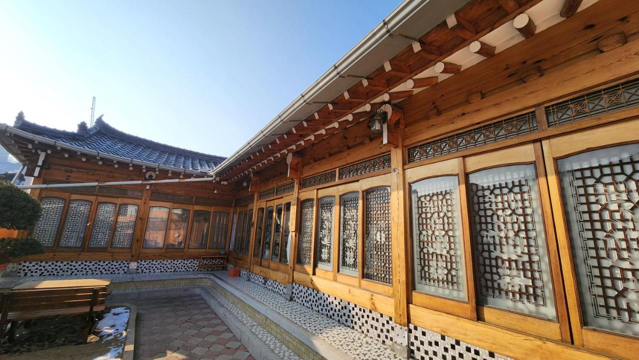 Wolyeongchae Andong Exterior foto