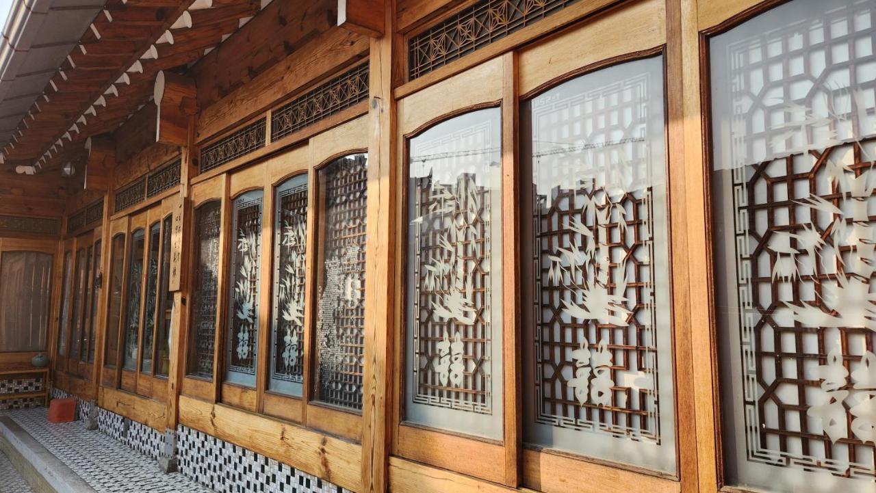 Wolyeongchae Andong Exterior foto