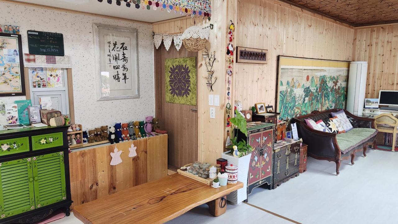 Wolyeongchae Andong Exterior foto