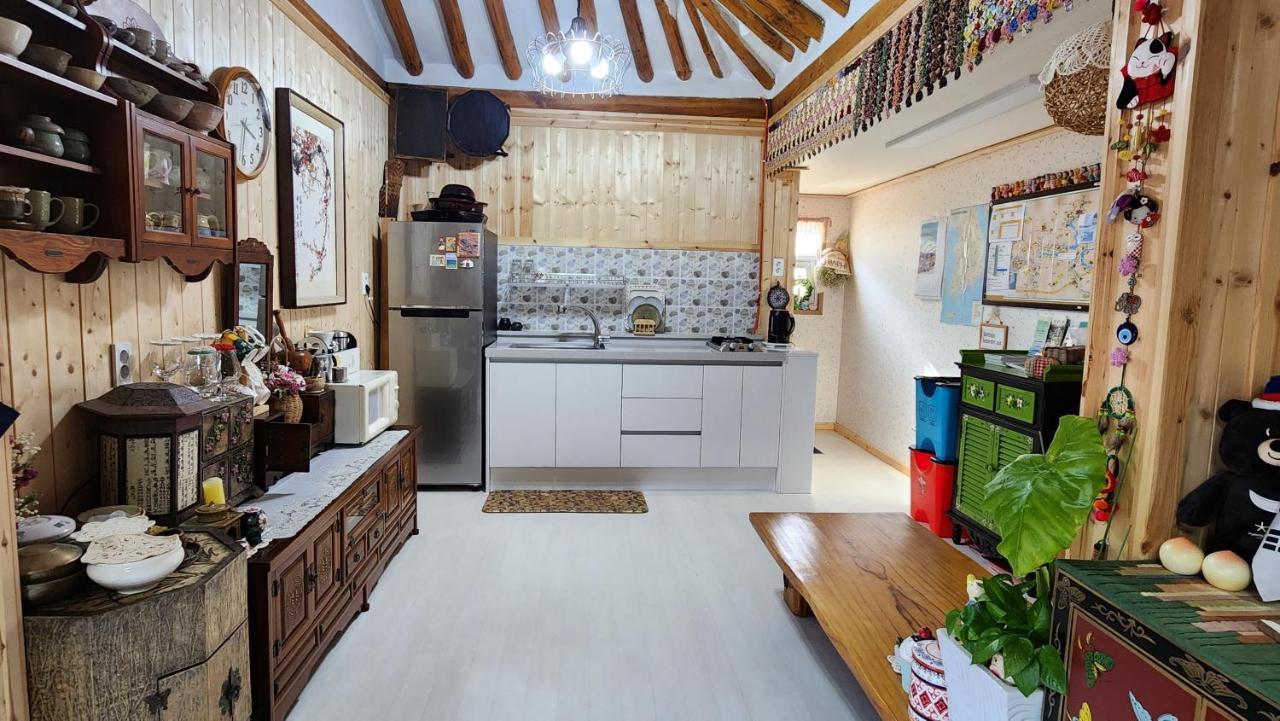 Wolyeongchae Andong Exterior foto