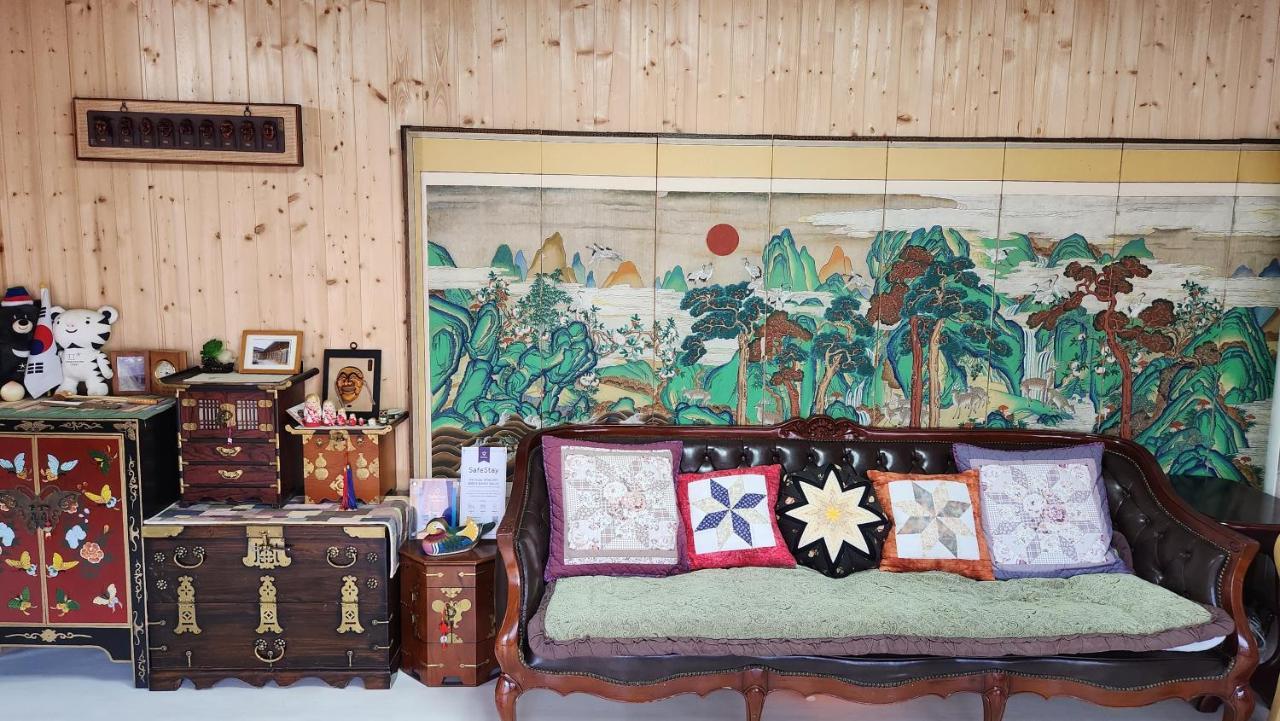 Wolyeongchae Andong Exterior foto
