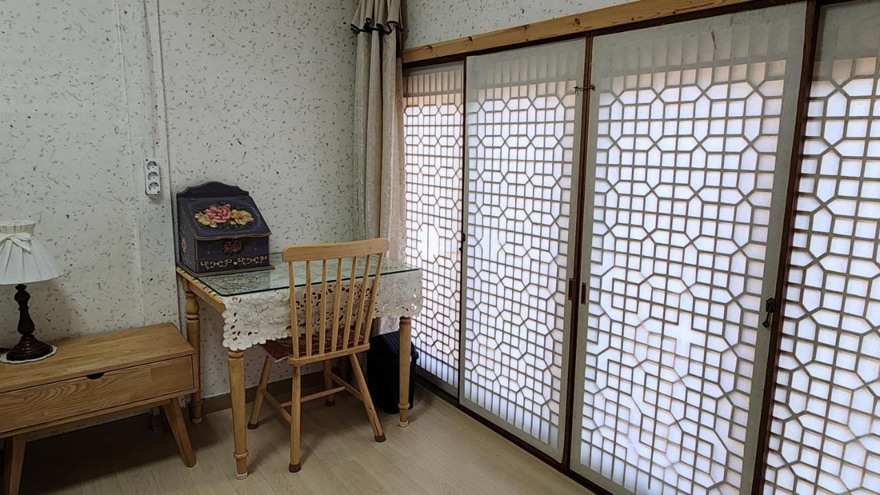 Wolyeongchae Andong Exterior foto