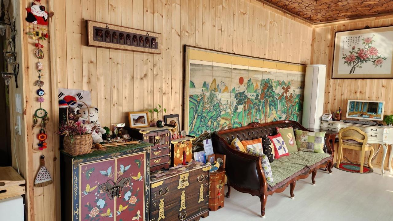 Wolyeongchae Andong Exterior foto