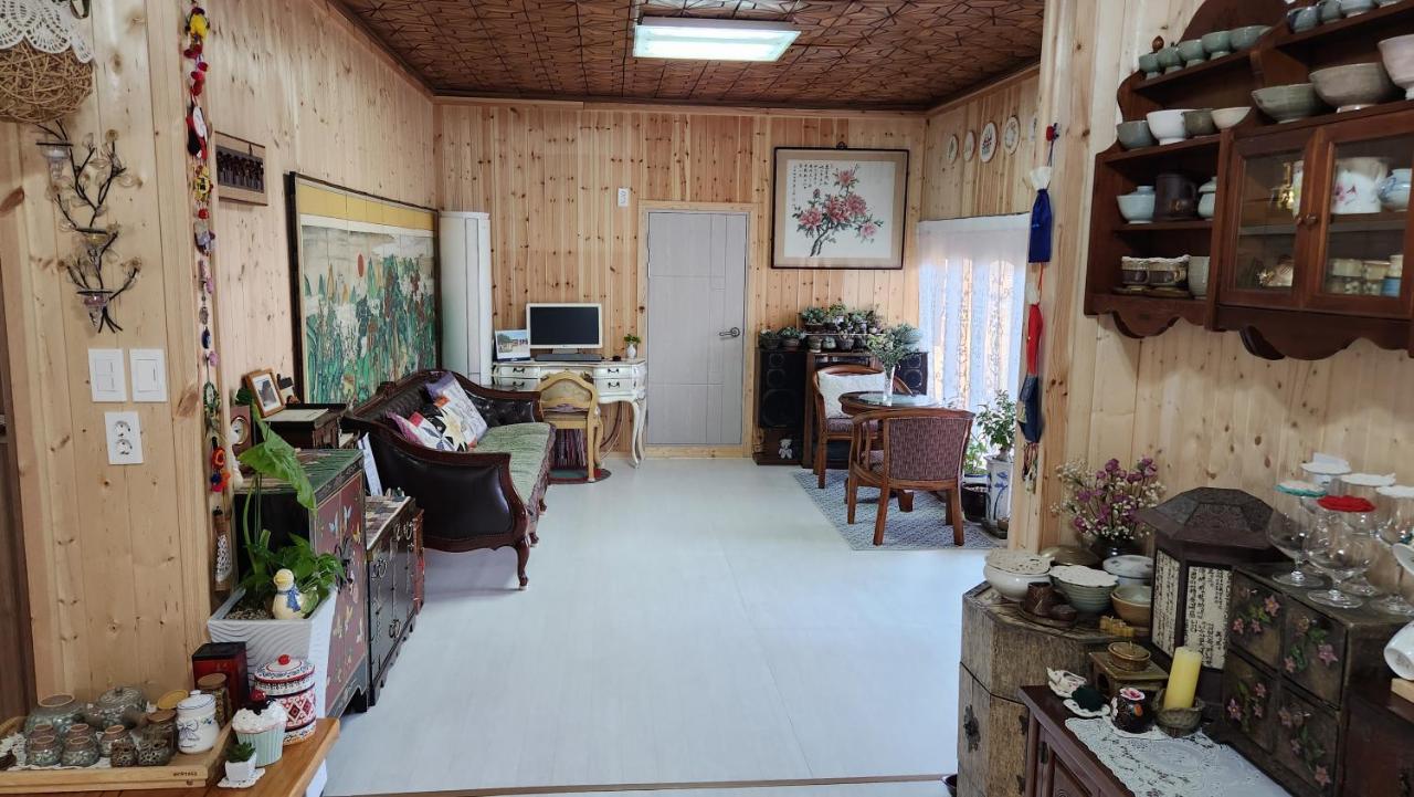 Wolyeongchae Andong Exterior foto