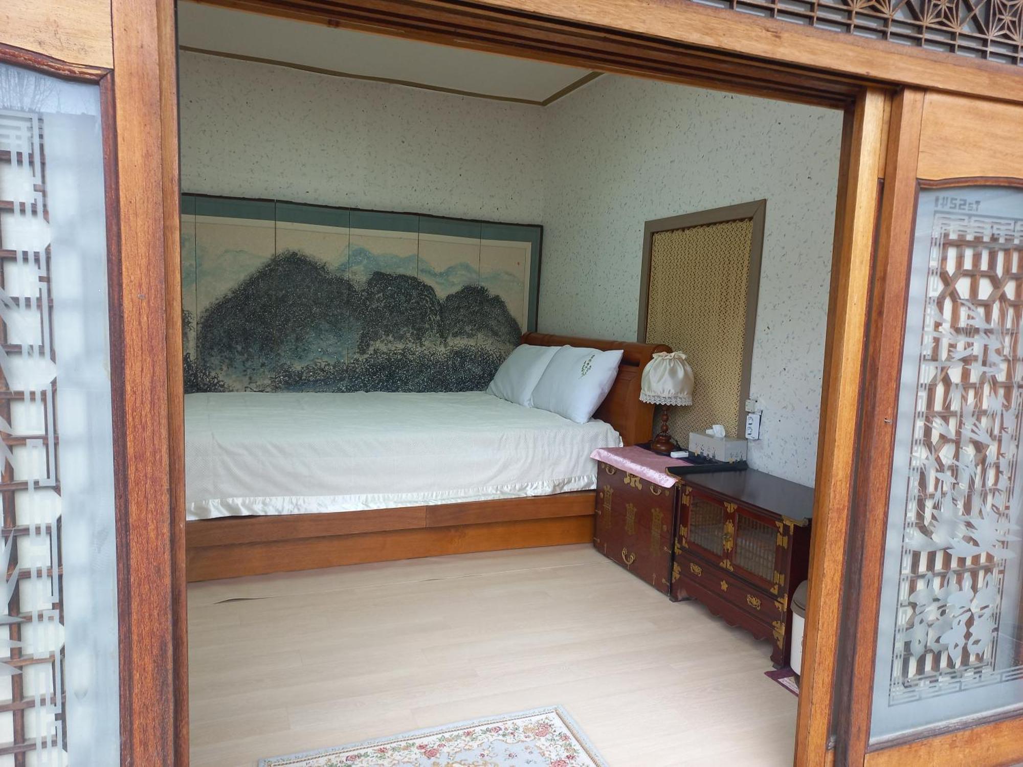Wolyeongchae Andong Exterior foto