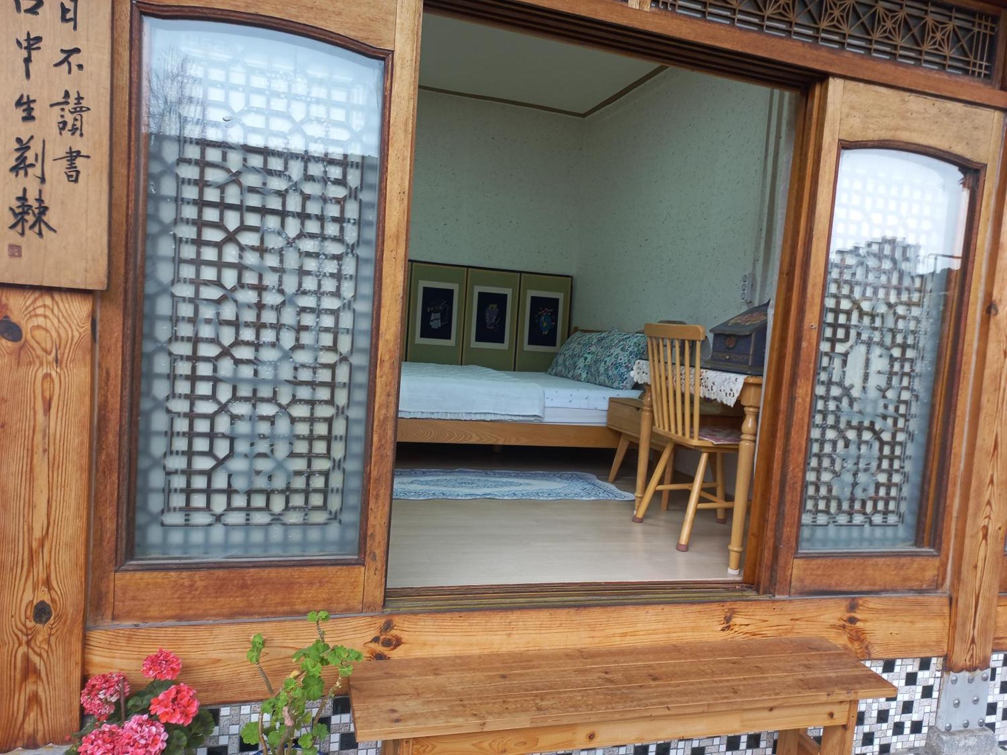 Wolyeongchae Andong Exterior foto
