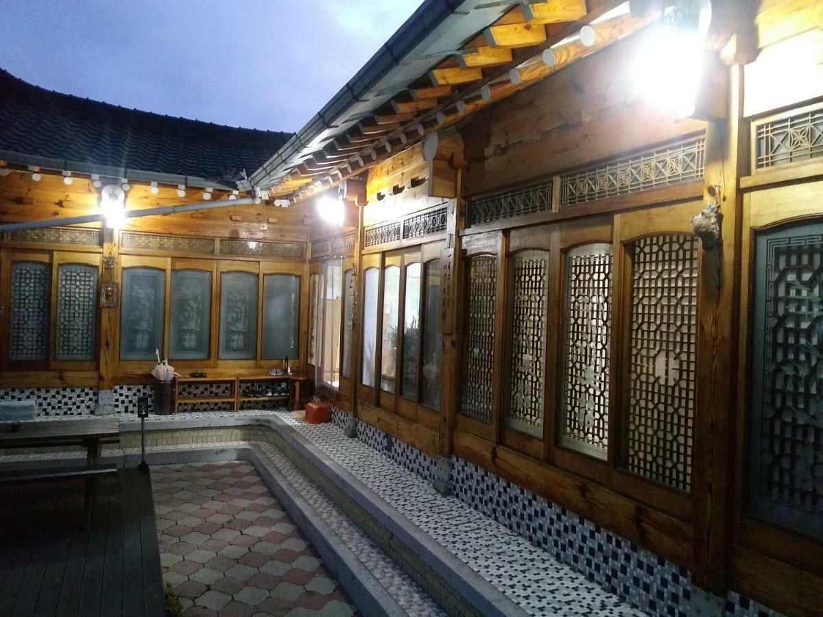 Wolyeongchae Andong Exterior foto